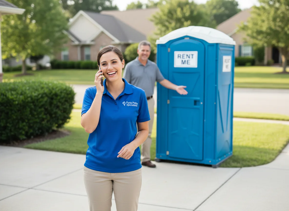 Portable Toilet Rental Cache, OK FAQs