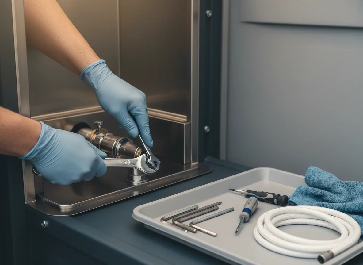 Why choose Portable Toilet Rental in Cache, OK